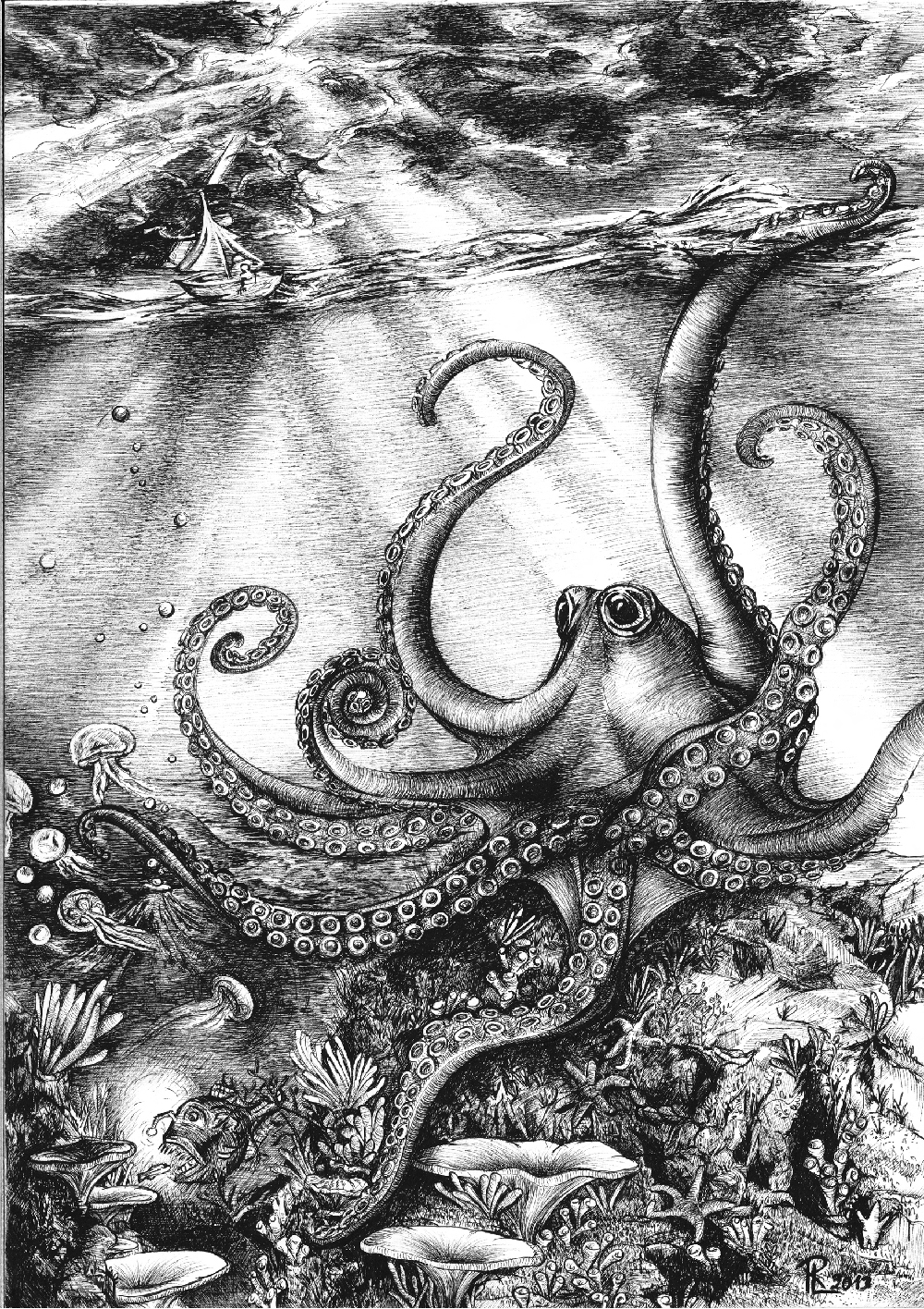 Oktopus